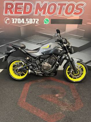 YAMAHA MT-07 ABS 